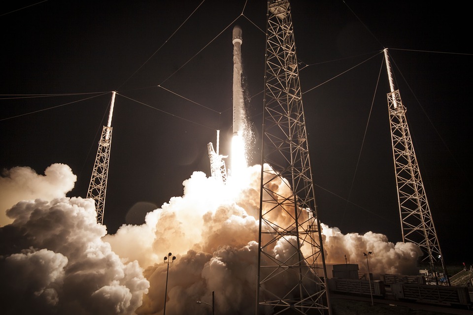 SpaceX Resumes Commercial Spaceflights | Blog- Monroe Aerospace