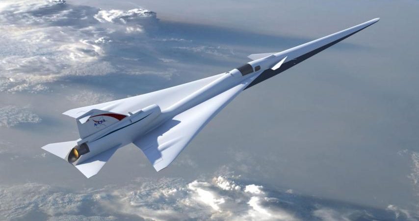 NASA and Lockheed Martin to Design Hypersonic X-Plane – Monroe ...