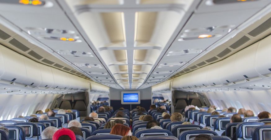 Why Airplane Cabins Are Pressurized Monroe Aerospace News