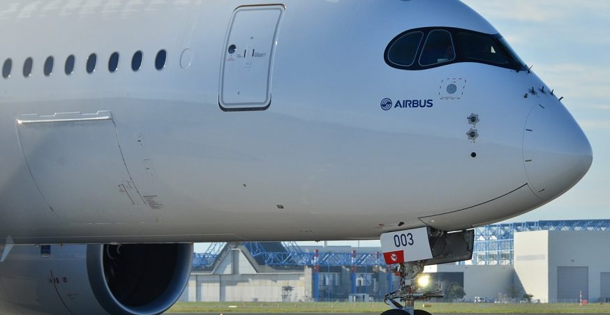 Virgin Atlantic Offers Sneak Peak Into New Airbus A350 1000 Monroe Aerospace News