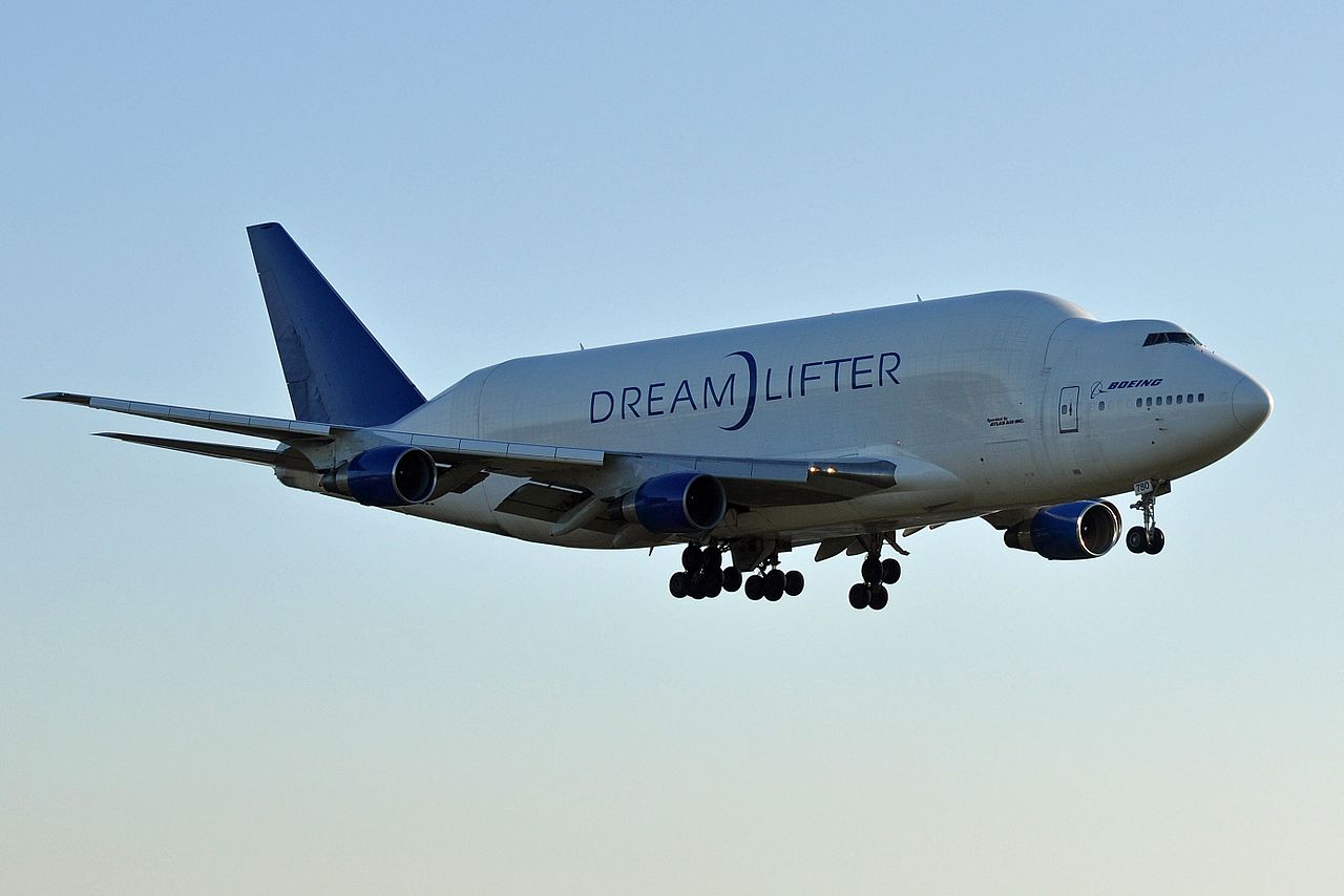 What Is The Boeing Dreamlifter Blog Monroe Aerospace