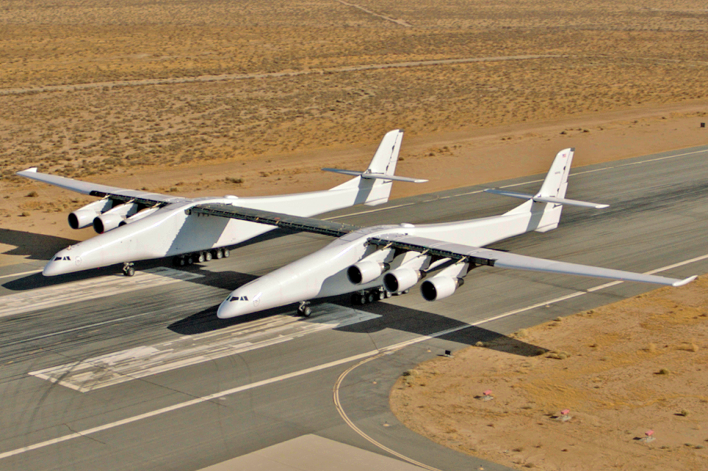 Stratolaunch Set to Deploy Hypersonic Airplanes | Blog- Monroe Aerospace