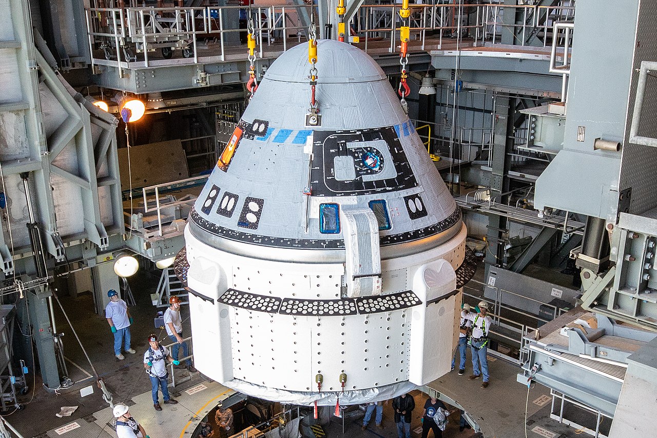 Boeing and NASA Prepare for Starliner Launch Blog Monroe Aerospace