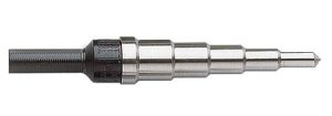 Step drill bit by Monroe