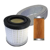 Air filters by Monroe