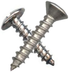Sheet metal screws