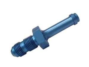 Tube-to-hose adapter by Monroe