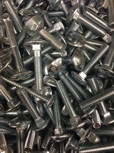 Collection of fasteners