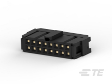 COTS connector by Monroe