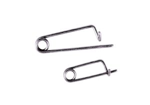Cowling safety pin by Monroe