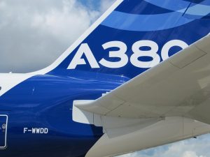 A380 airplane