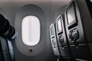 Cabin interior