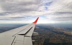 Airplane wings