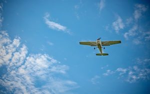 Light aircraft