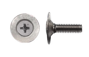 Fairing washer assembly