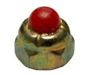 hex cap nut
