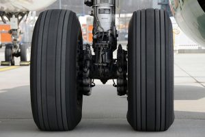 Landing gear wheels