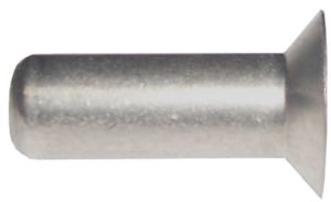 Solid rivet by Monroe