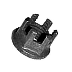 Castellated Nut by Monroe
