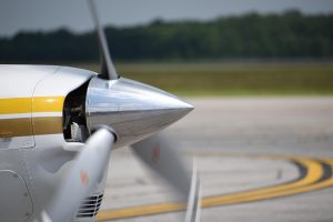 Airplane propeller