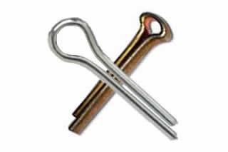 cotter pins